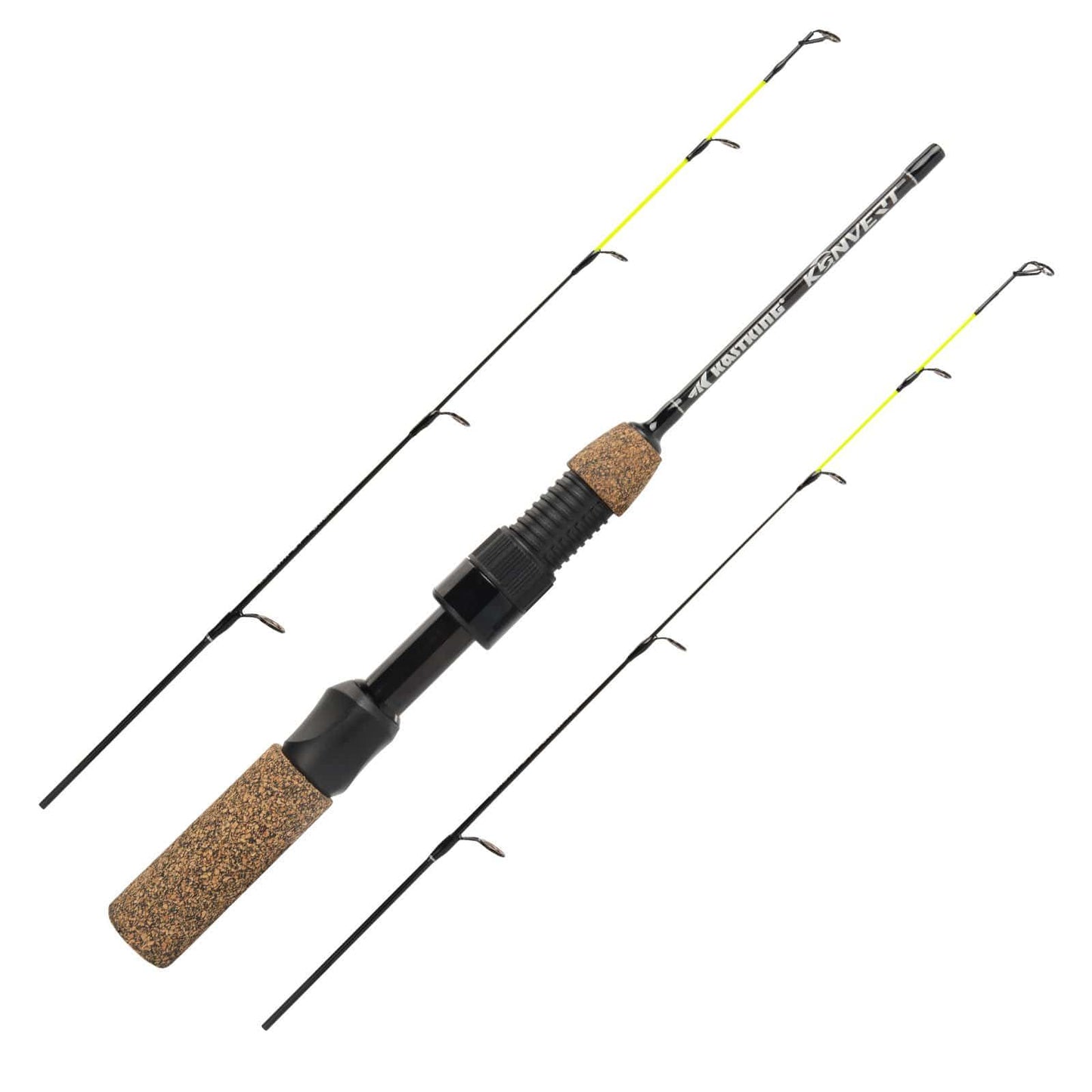KastKing Konvert Twin Tip Ice Rods