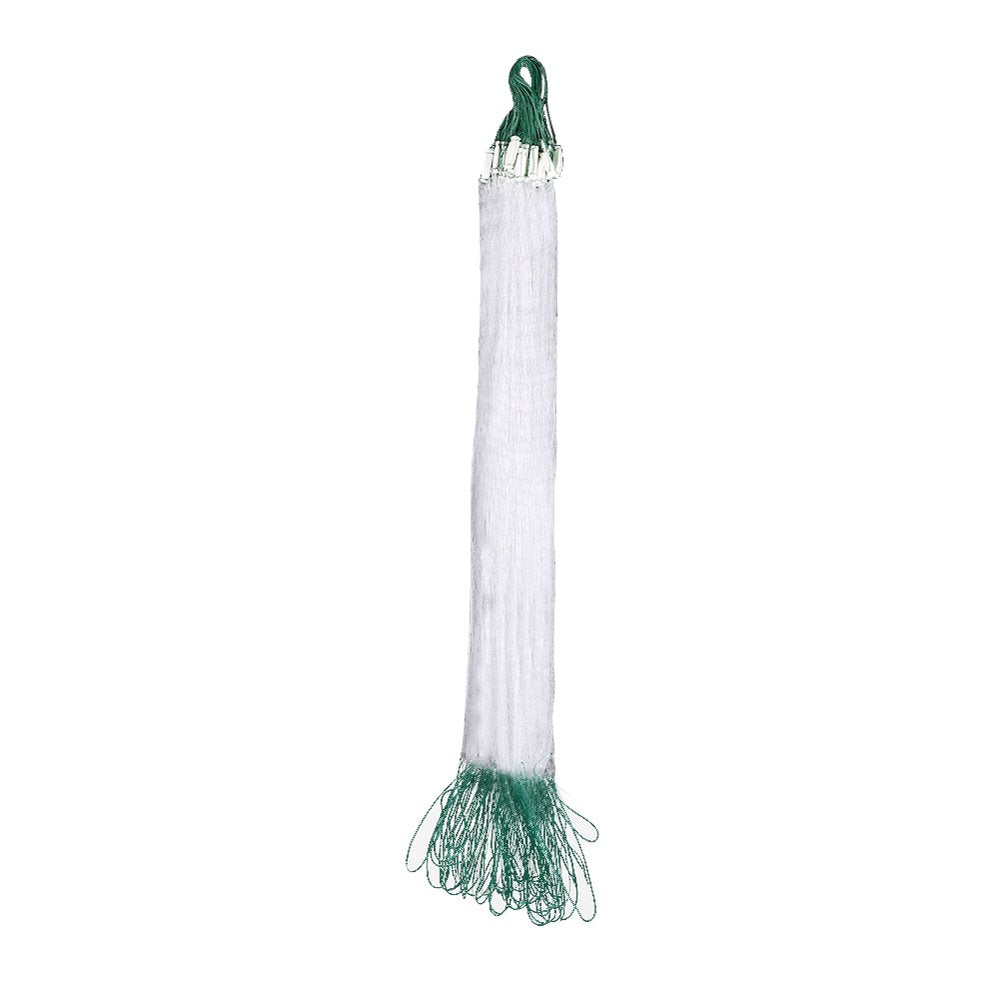 Binduo Fishing Net Fish Mesh Trap Monofilament Gill Net Netting Outdoor Fishing Tackle