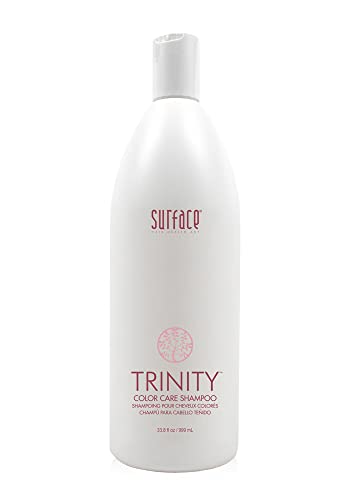 Surface Hair Trinity Color Care Shampoo, 33.8 Fl Oz