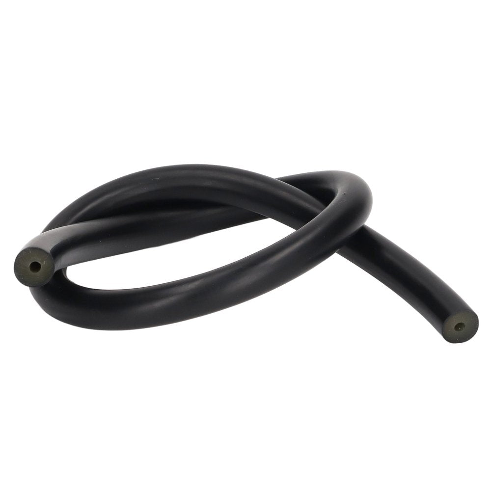 Speargun Band, Safe to Use Black Latex Rubber Tube for Underwater