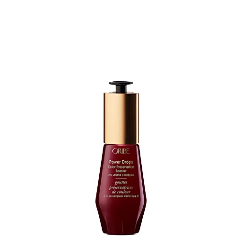 Oribe Power Drops Color Preservation Booster with 2% Vitaminc C Complex 1 Ounce
