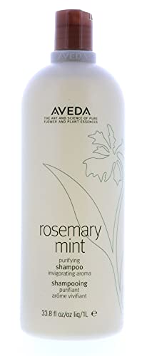 URMIIM AVEDA Rosemary Mint Purifying Shampoo 33.8 Oz With Pump