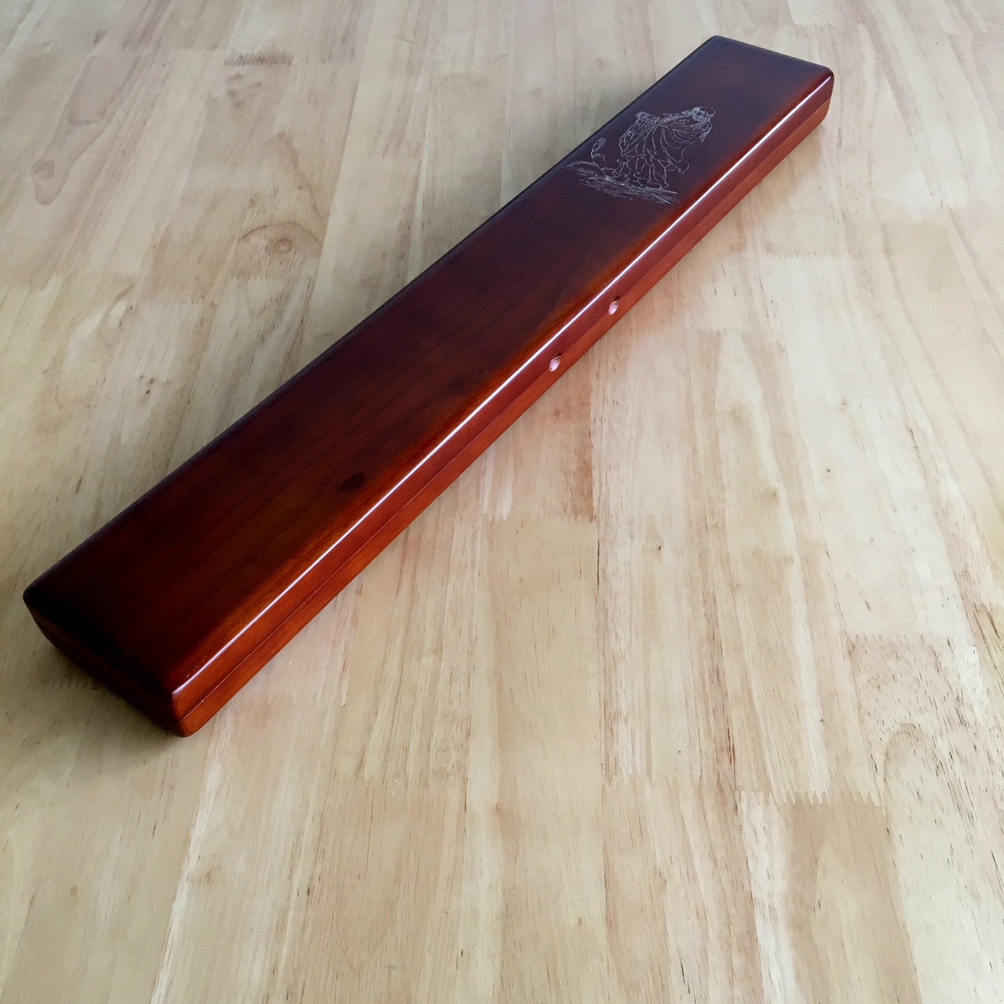 Paulownia fine float box fishing gear accessories - Blue Force Sports