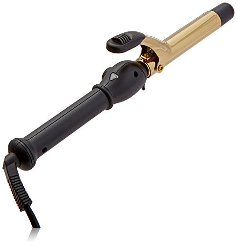 Paul Mitchell Pro Tools Express Gold Curl Titanium Curling Iron, Fast-Heating to Create a Variety of Curls, 1" Barrel