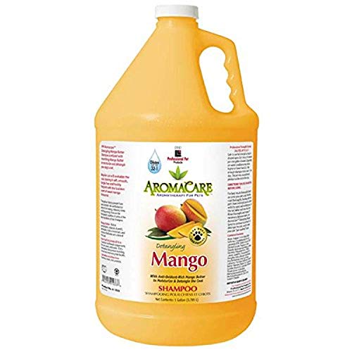 PPP Aroma Care Detangling Mango Shampoo, 1-Gallon