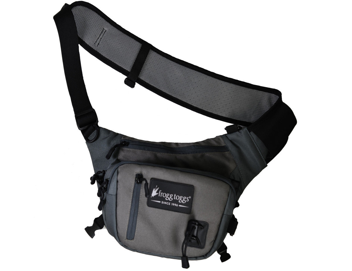 FROGG TOGGS FLATS SLING PACK SOLID ELEMENTS