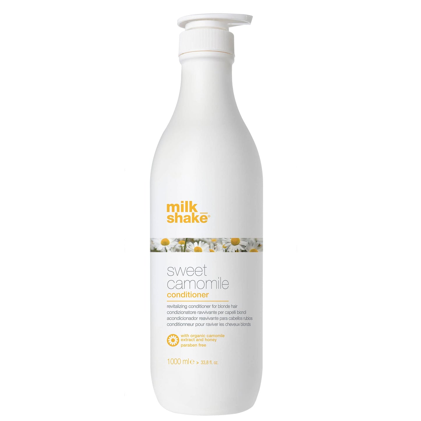 milk_shake Sweet Chamomile Conditioner, 33.8 Fl Oz