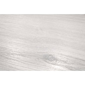 allen+roth Gray 12-in x 70-in Matte Porcelain Wood Look Floor Tile (17.11sq per box)- $25