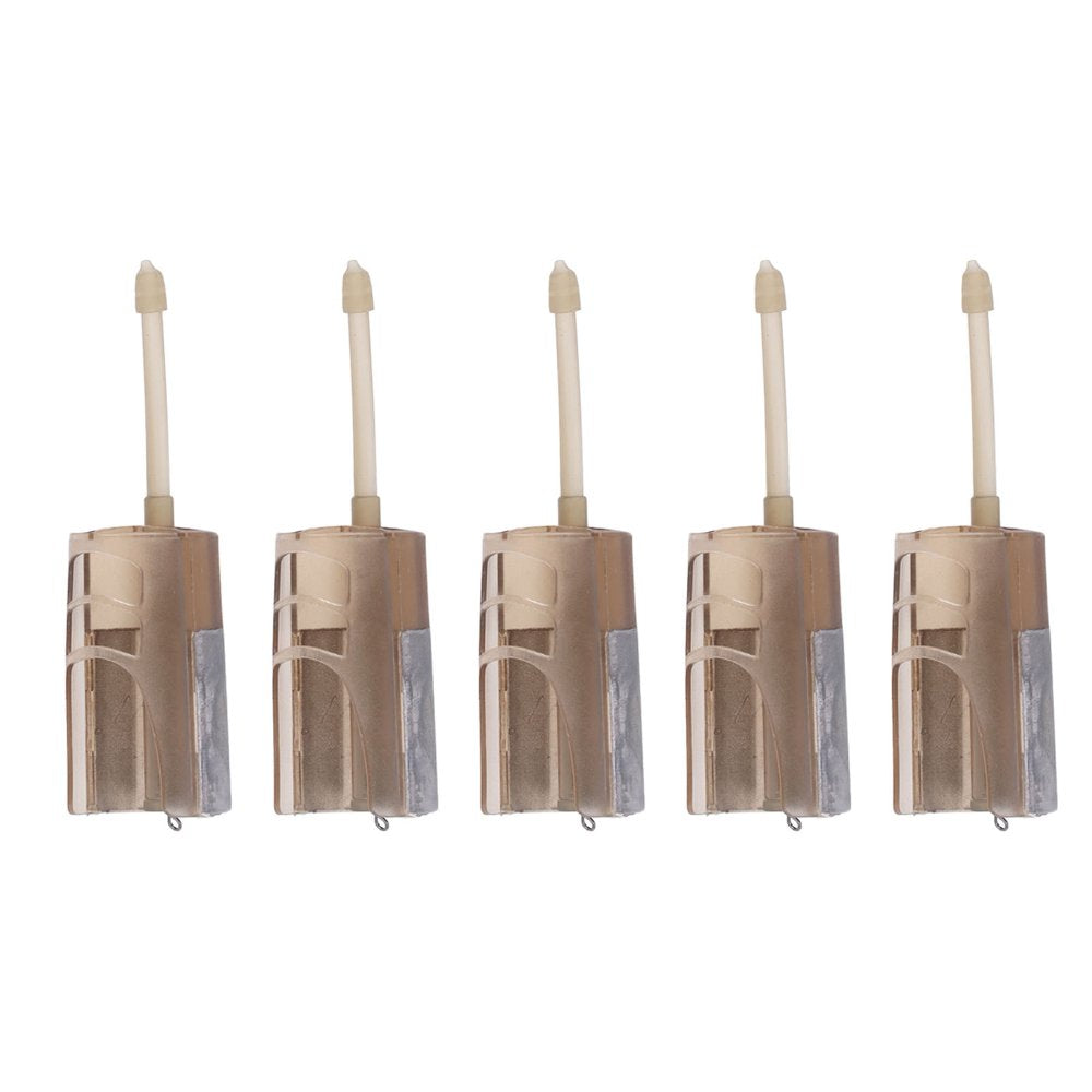 Fishing Bait Trap Cage, Exquisite Fishing Lure Cage Portable Weighted Metal Sink Lightweight anti Rust for All Kinds of Waters