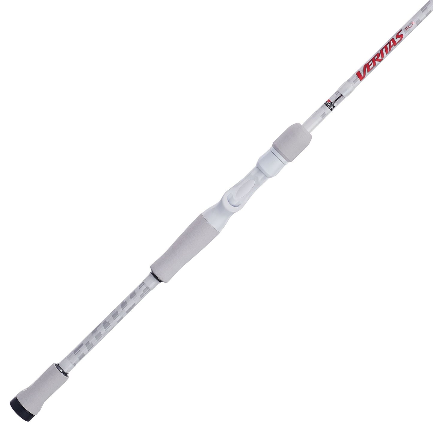 Abu Garcia 7¡¯4¡± Veritas Casting Fishing Rod, 1 Piece Rod