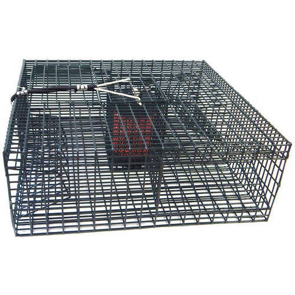 Beau Mac Deluxe Square Crayfish Pot