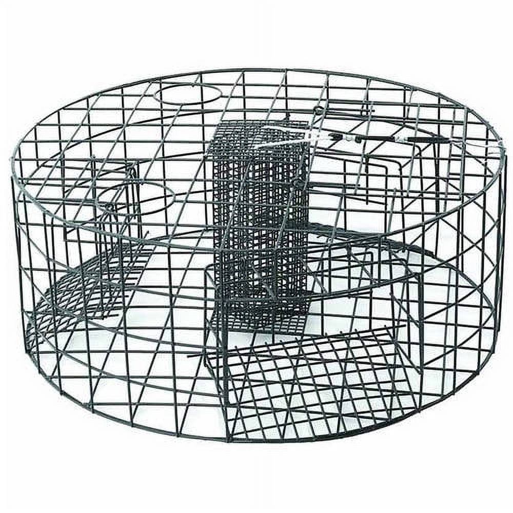 Beau Mac Shrimp Trap Round, 3 Door 30' x 12'