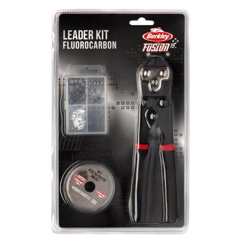 Berkley Fusion19™ Fluorocarbon Leader Kit