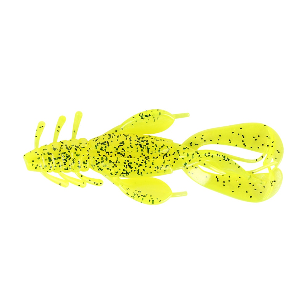 5pc Set of Double Sided Soft Bait for Deep and Shallow Waters