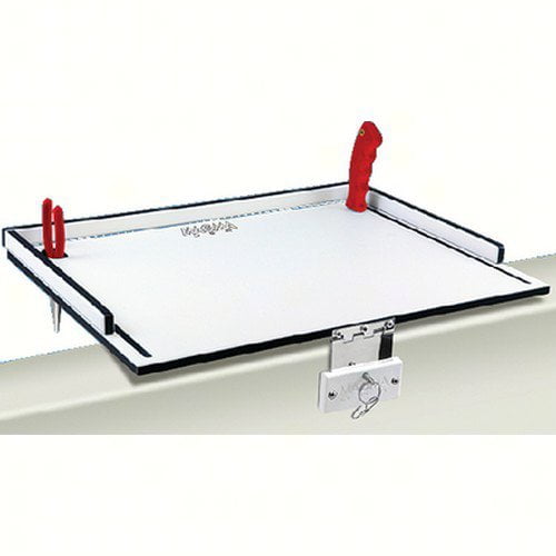 Magma T10-310-B; Econo Mate Bait & Filet Table W/