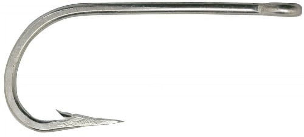 Mustad 3407SS-DT-10/0-100 O'Shaughnessy Hooks 100Pk CB Size 10/0