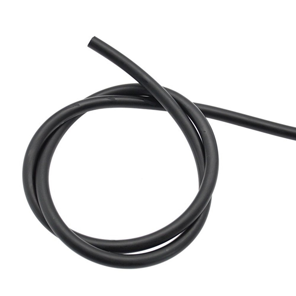 10X5MM Spearfishing Rubber Sling Speargun Bands Latex Tube Latex Scuba Diving Spearfishing Accessory Equipment,100Cm