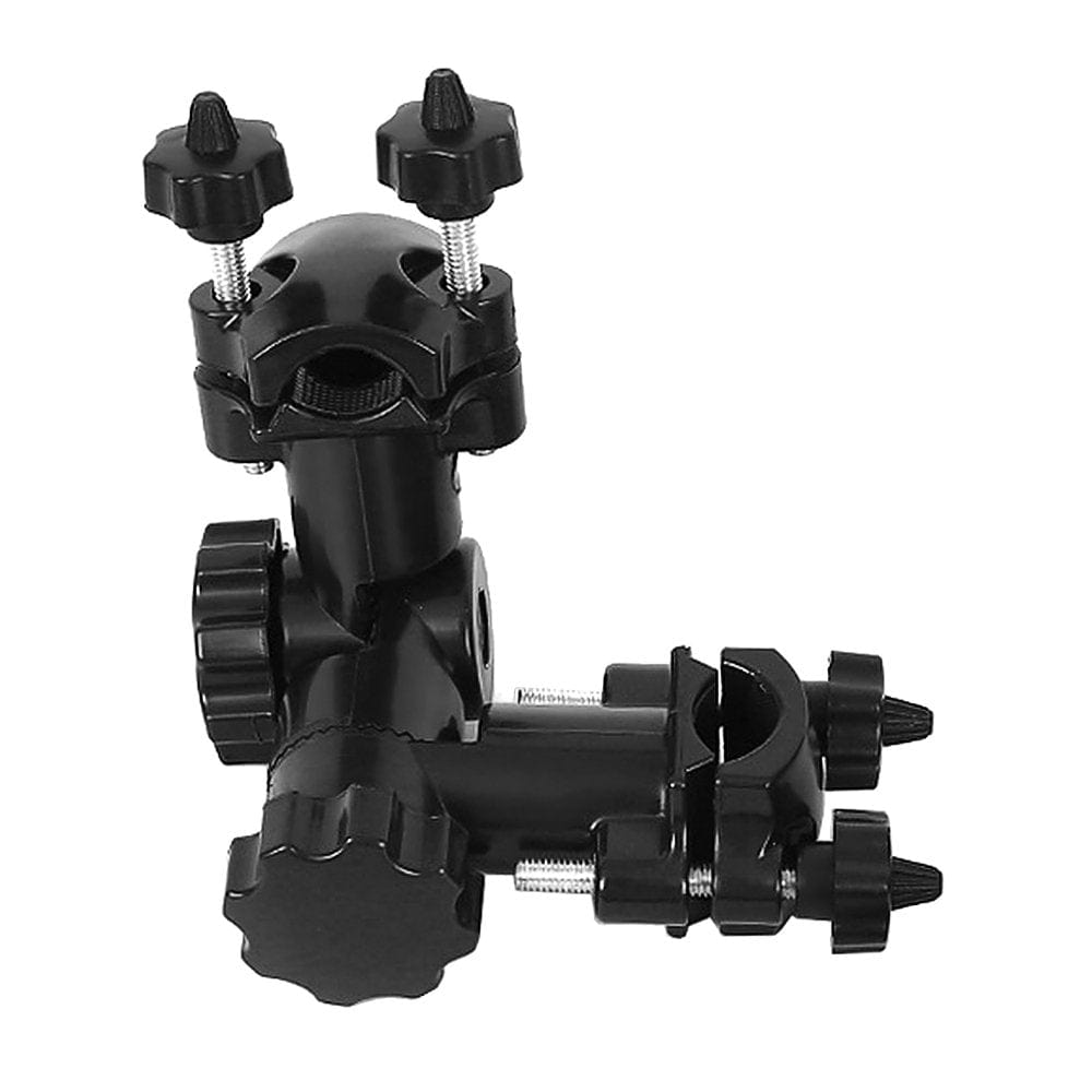 Aibecy 360 Degree Adjustable Fishing Rod Holder Fishing Chair Mount Umbrella Stand Rack Rotating Fishing Seat Holder