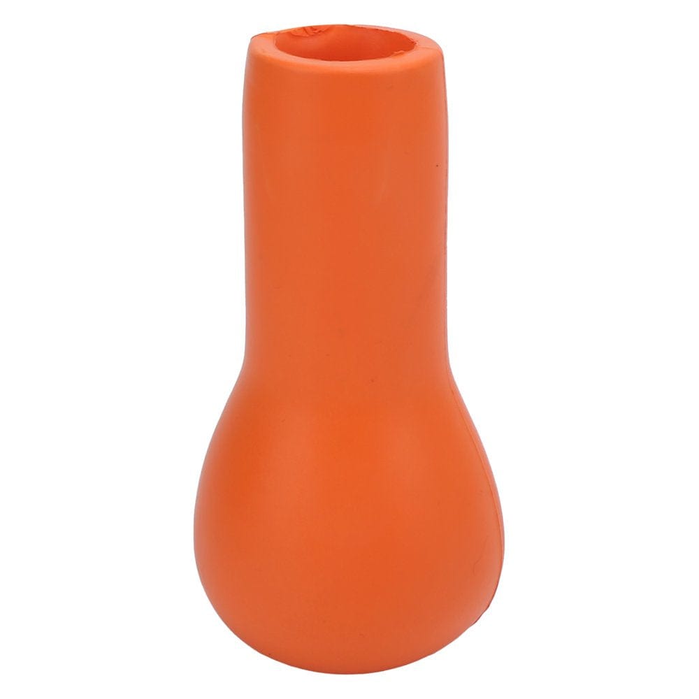 Fishing Rod Holder, Belly Top Holder Good Resilience PU Good Shock Absorption for for Fishing Yellow