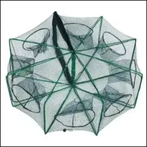 Mesh Fishing Net Crayfish Catcher - 8 + 10 Holes