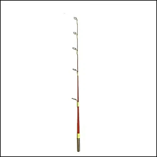 Ice Fishing Rod 30cm 50cm Portable Carbon