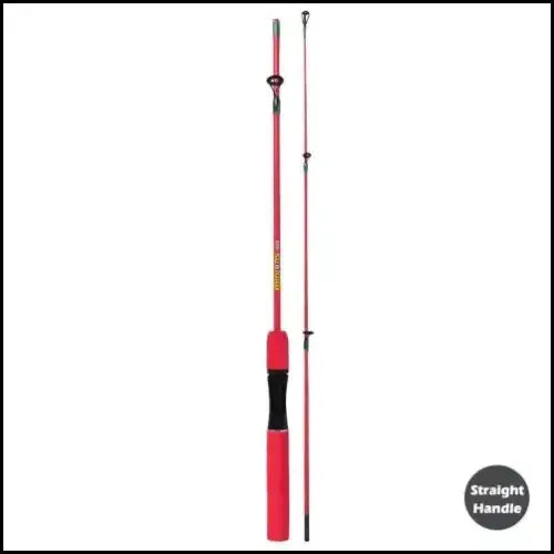 Kids Lure Fishing Rod 1.2m Straight and Gun Handle