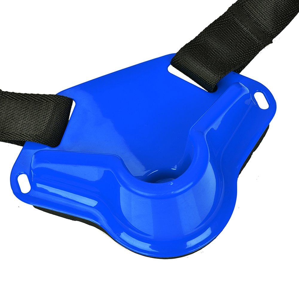 OTVIAP Boat Rock Fishing Rod Pole Holder Adjustable Waist Fighting Belt Fish Tackle Accessories , Fishing Pole Belt, Fishing Holder Belt