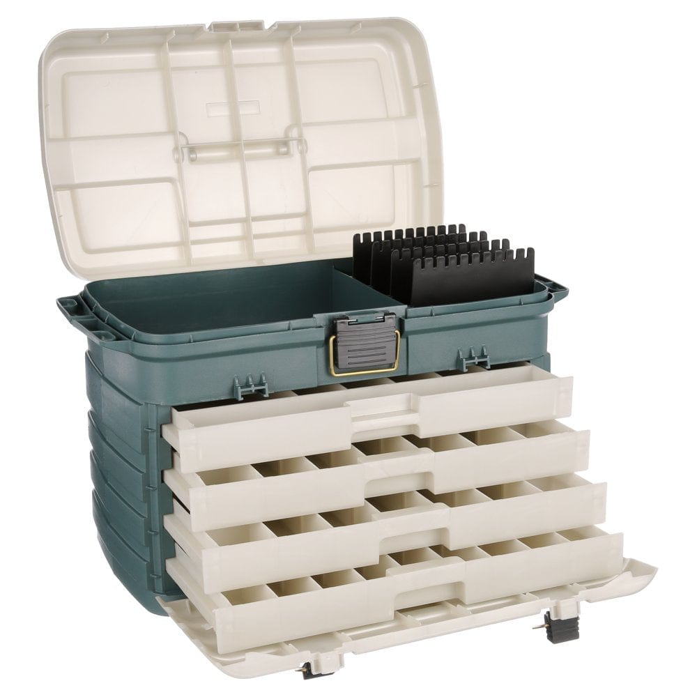 Plano Fishing Four-Drawer Tackle Box