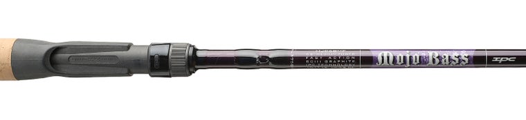 St. Croix Mojo Bass Rods