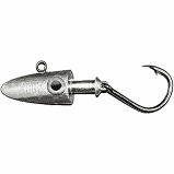 RONZ HD BIG GAME 4X SWIVEL JIG HEAD 1.25 OZ