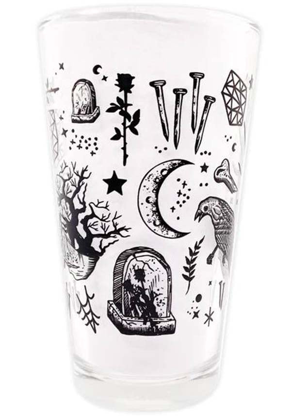 Nightwalker | PINT GLASS
