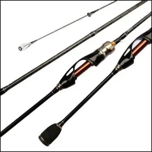 Spinning Fishing Rod UL Carbon Fiber - 1.68m 1.8m