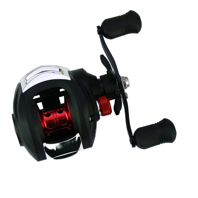 Fishing Gear Magnetic Brake Water Drop Wheel - Blue Force Sports