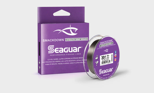 SEAGUAR SMACKDOWN BRAID