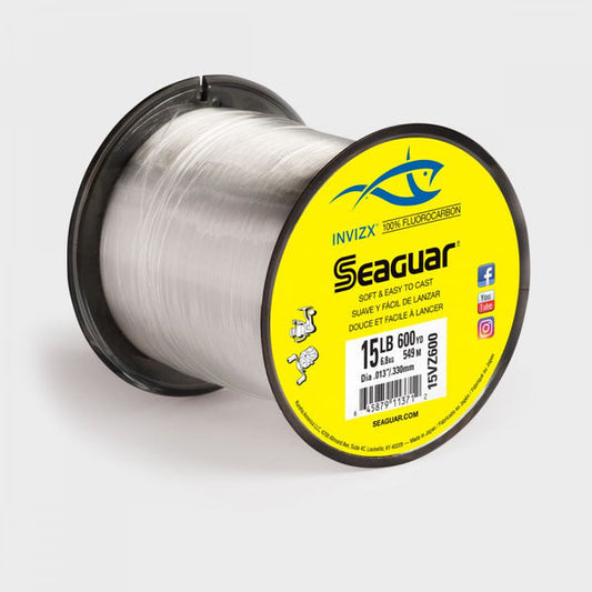 SEAGUAR INVIZX FLUOROCARBON
