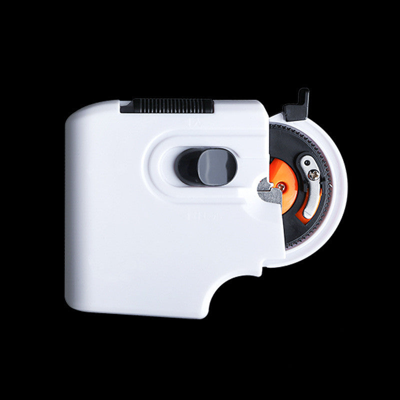 Fully automatic hook tie device knotting artifact - Blue Force Sports