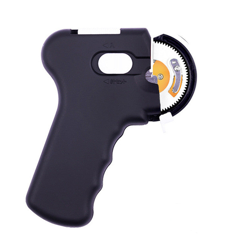 Fully automatic hook tie device knotting artifact - Blue Force Sports