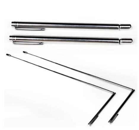 Stainless Steel Bronze Dragon-Seeking Ruler And Spirit Ruler - Blue Force Sports