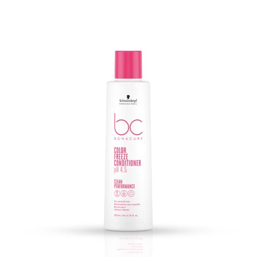 BC Bonacure pH 4.5 Color Freeze Conditioner, 6.7-Ounce