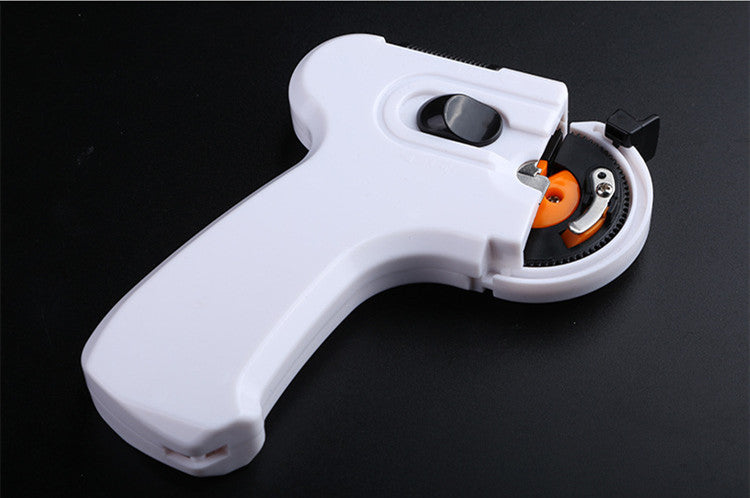 Fully automatic hook tie device knotting artifact - Blue Force Sports