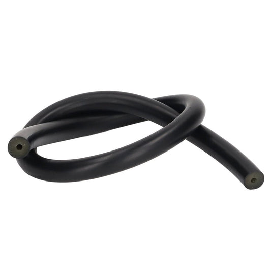 Latex Rubber Tube, Black Speargun Band Soft Aging Resistance for Underwater
