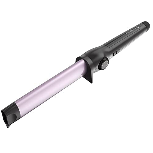 REMINGTON® Curling Wand/Hair Waver, Oval Barrel, for Deep Waves, CI50U3