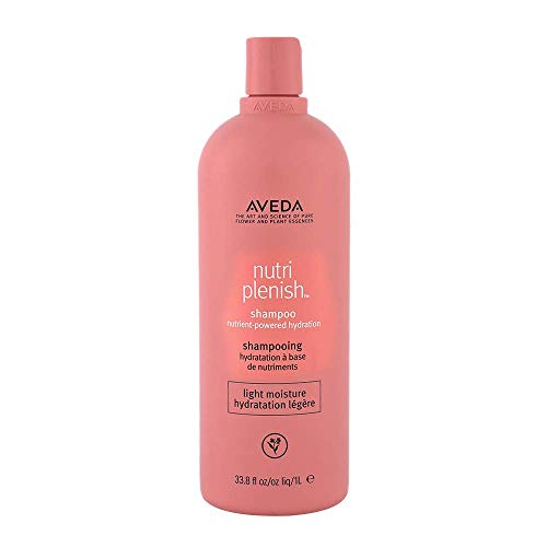 Aveda Nutriplenis Light Moisture Shampoo, 34 Fl Oz