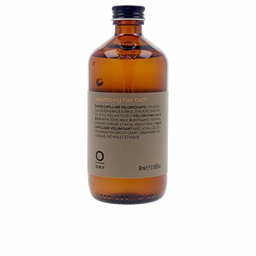 Oway Volumizing Hair Bath Shampoo 8oz
