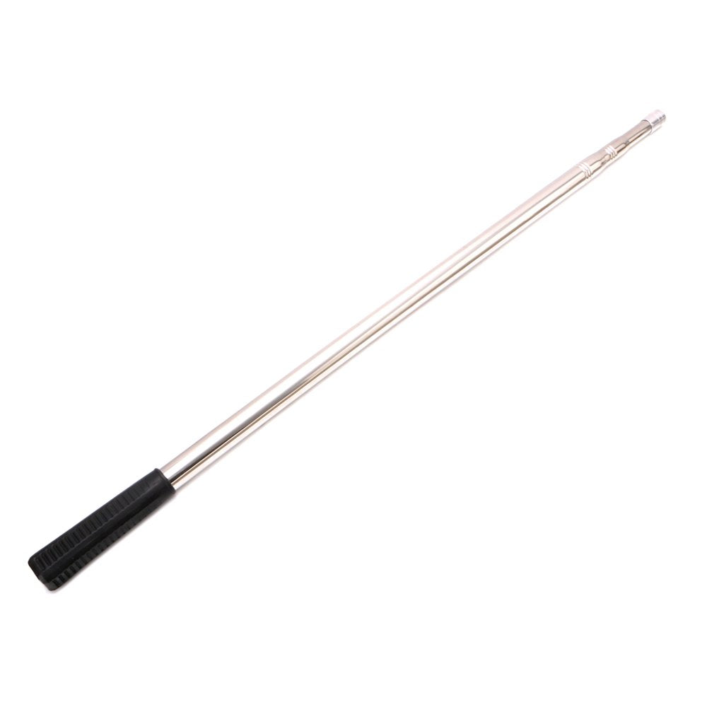 GENEMA 1.5/1.7/1.9M Head Prong Harpoon Spear Rod Fish Dip Net Telescopic Bar Pole