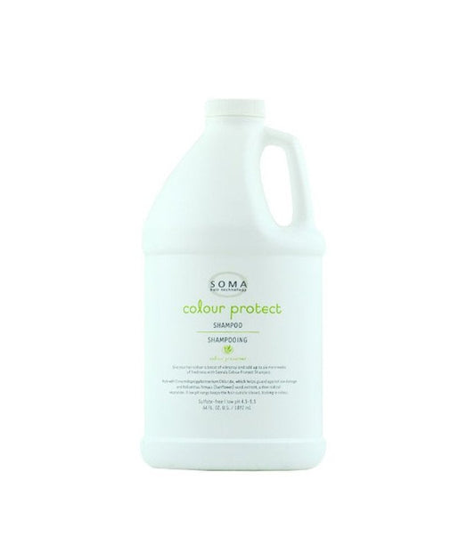 Soma Colour Protect Shampoo (64 oz. half gallon)