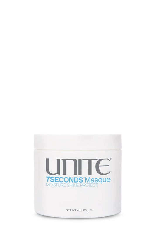 UNITE Hair 7SECONDS Masque - Moisture. Shine. Protect, 4 Oz