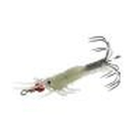 4G Luminous Squid Fishing Lure Jig Hook Artificial Soft Bait Fishing Tackle