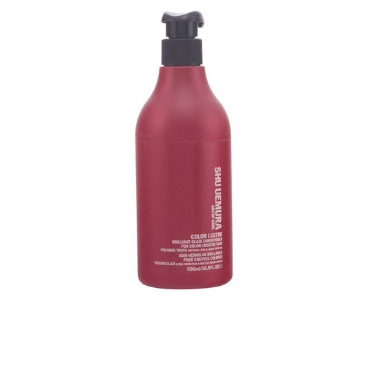 Shu Uemura Lustre Brilliant Glaze Conditioner for Color-Treated Hair, 16.89 Ounce