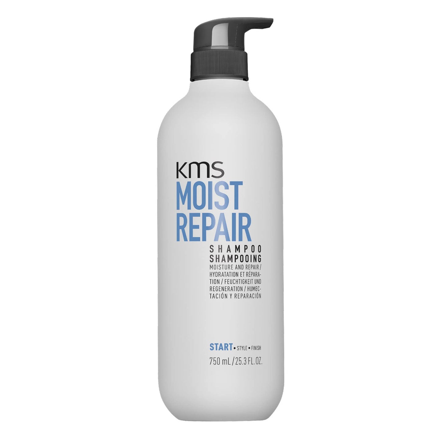 KMS MOISTREPAIR Moisturizing Shampoo, 25.3 oz